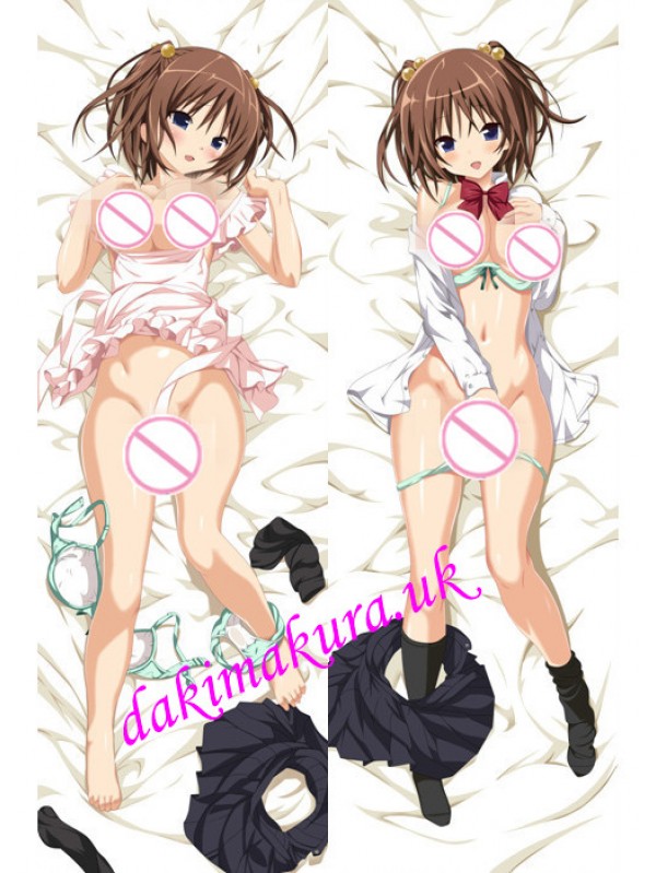 Little Sister Mana-chan Anime Dakimakura Japanese Love Body Pillow Cover