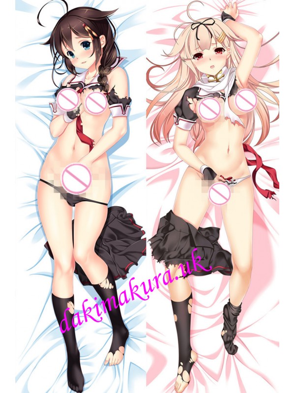 Megurine Luka - Vocaloid Anime Dakimakura Japanese Pillow Cover