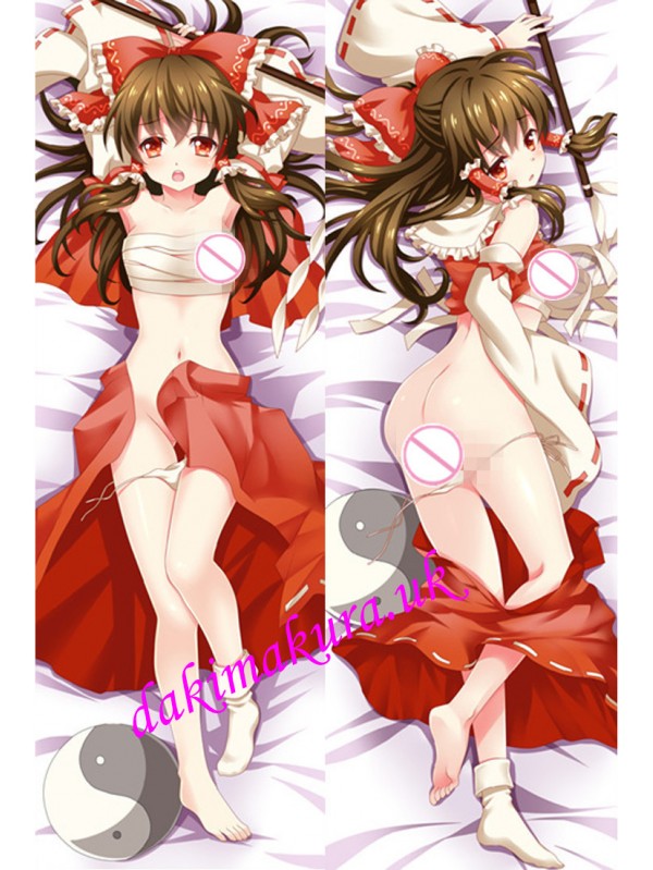 Mikan Yuuki - To Love Ru Anime Dakimakura Japanese Pillow Cover