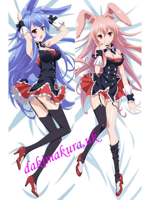 Mondaji Anime Dakimakura Japanese Pillow Cover