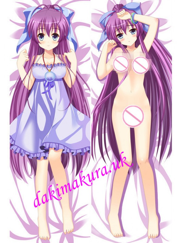 Nanana's Buried Treasure Anime Dakimakura Japanese Pillow Cover