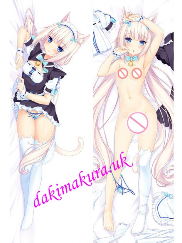 Neko Works Full body pillow anime waifu japanese anime pillow case