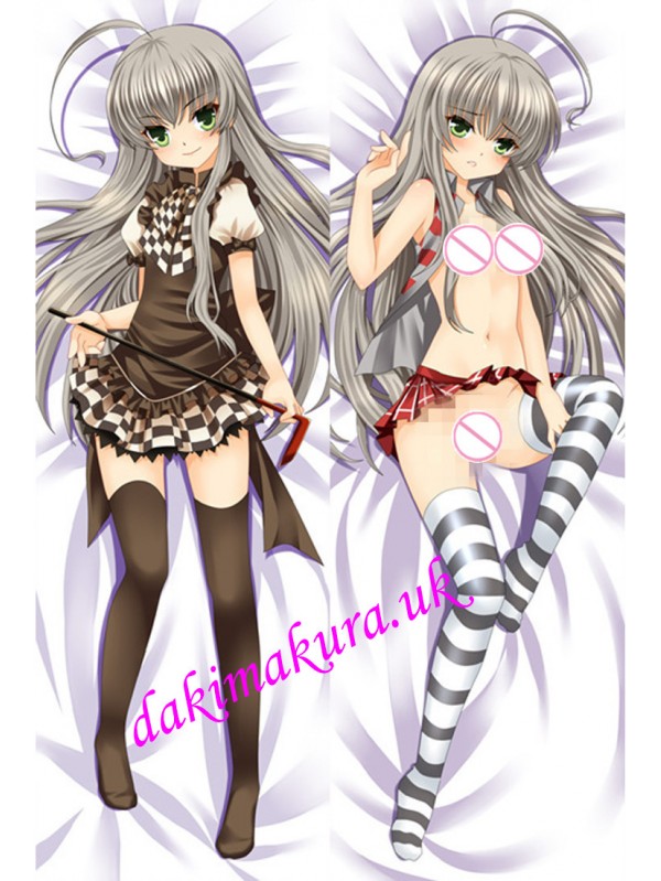 Nyaruko-san Another Crawling Chaos Nyaruko Anime Dakimakura Japanese Pillow Cover