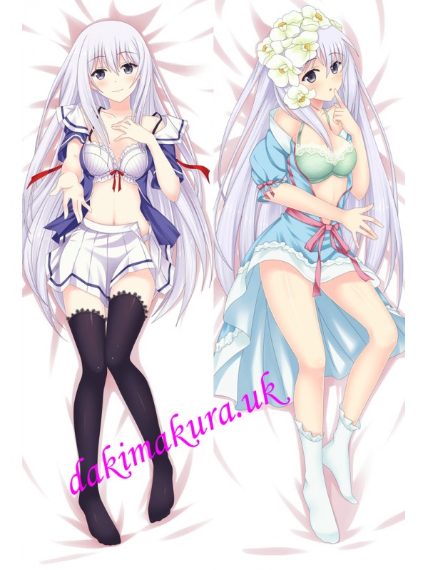 Oreshura Masuzu Natsukawa Anime Dakimakura Japanese Pillow Cover