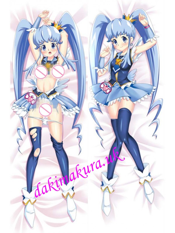 Pretty CureAnime Dakimakura Japanese Pillow Cover