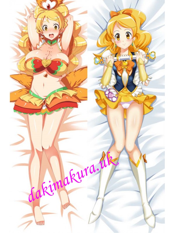 Pretty CureBody hug pillow dakimakura girlfriend body pillow cover