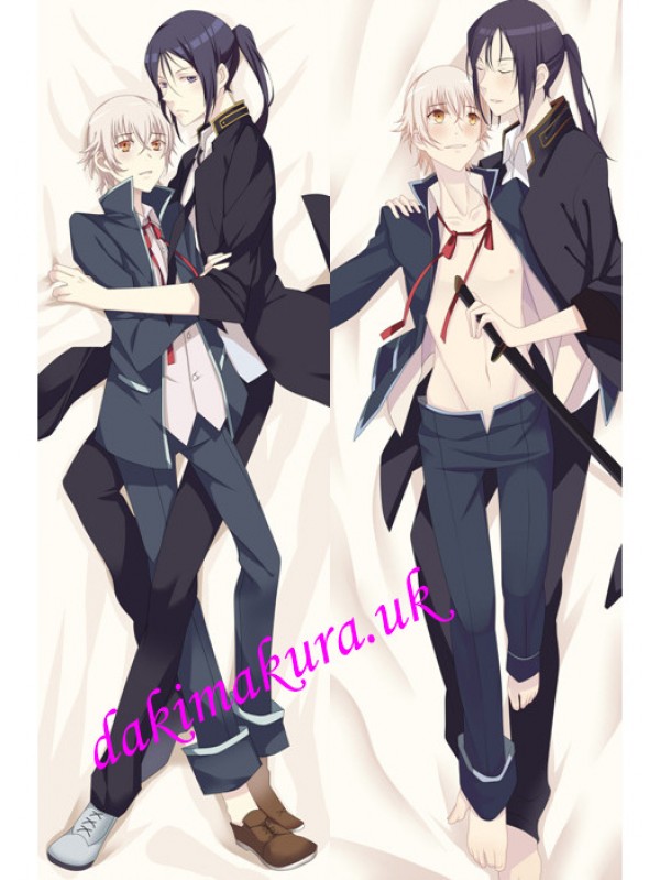 Project K Fushimi and Yata Dakimakura Anime Dakimakura Japanese Pillow Cover