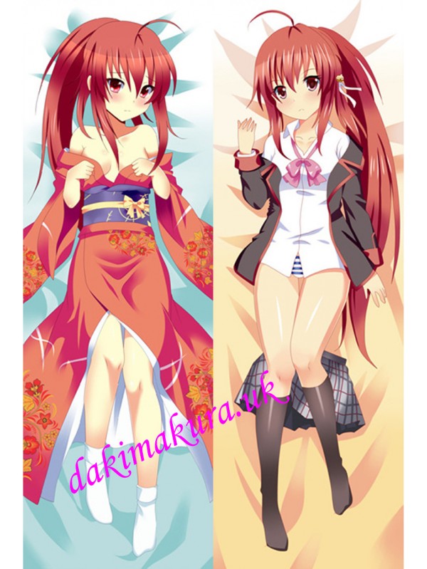 Rin Natsume - Little Busters Anime Dakimakura Japanese Pillow Cover