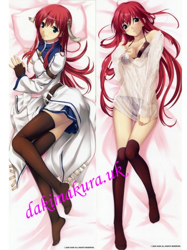 Seinarukana -The Spirit of Eternity Sword 2- Anime Dakimakura Japanese Pillow Cover