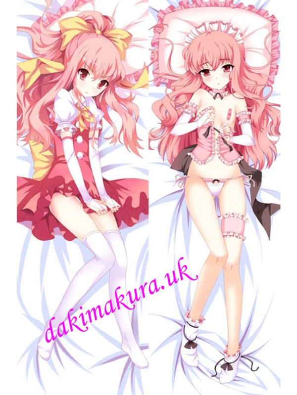 Synopsis Zero No Tsukaima Louise Anime Dakimakura Japanese Pillow Cover