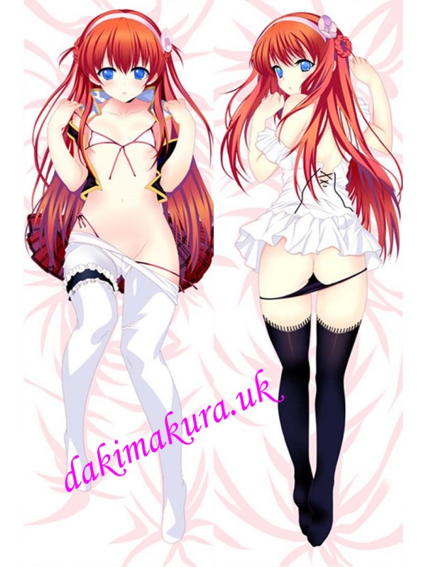 To Heart 2 Anime Dakimakura Japanese Pillow Cover