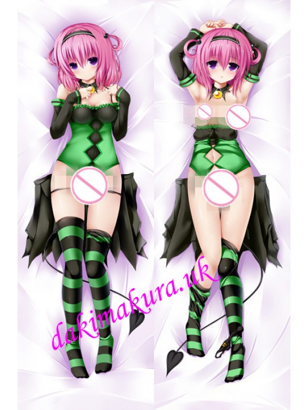 To Love Ru Anime Dakimakura Japanese Love Body Pillow Cover