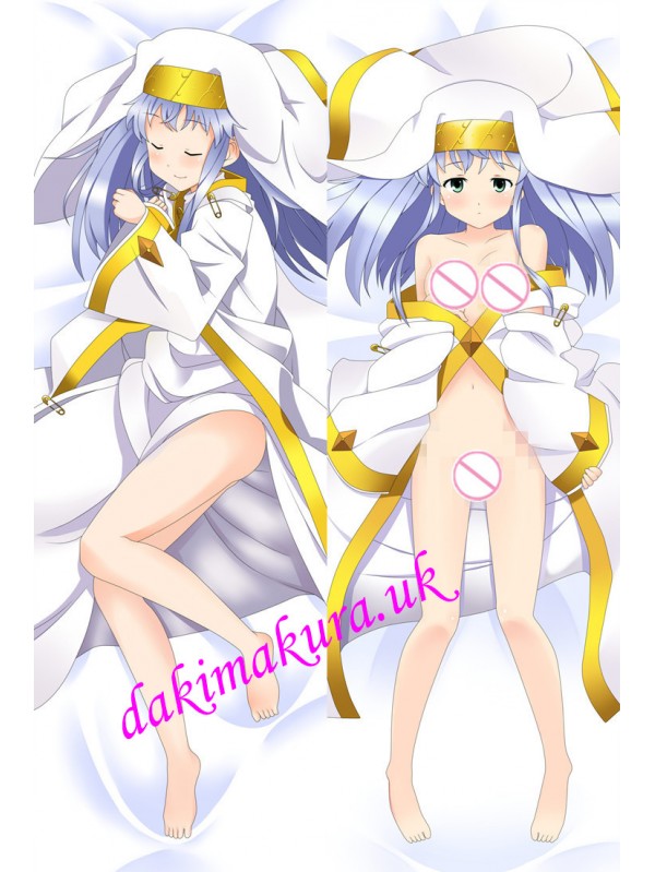 Toaru Majutsu Index Anime Dakimakura Japanese Pillow Cover