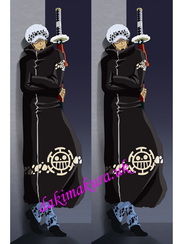 Trafalgar Law Shichibukai Full body pillow anime waifu japanese anime pillow case