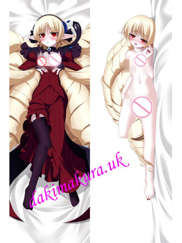 Venus Blood -GAIA Anime Dakimakura Japanese Pillow Cover