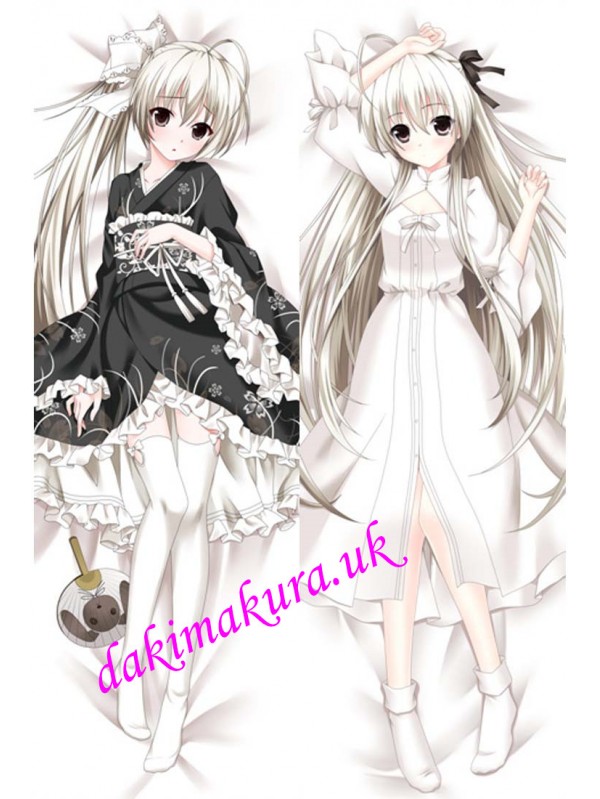 no Sora - Sora Kasugano Anime Dakimakura Japanese Pillow Cover