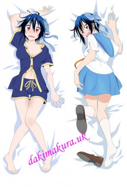 Nisekoi Anime Dakimakura Japanese Love Body Pillow Cover