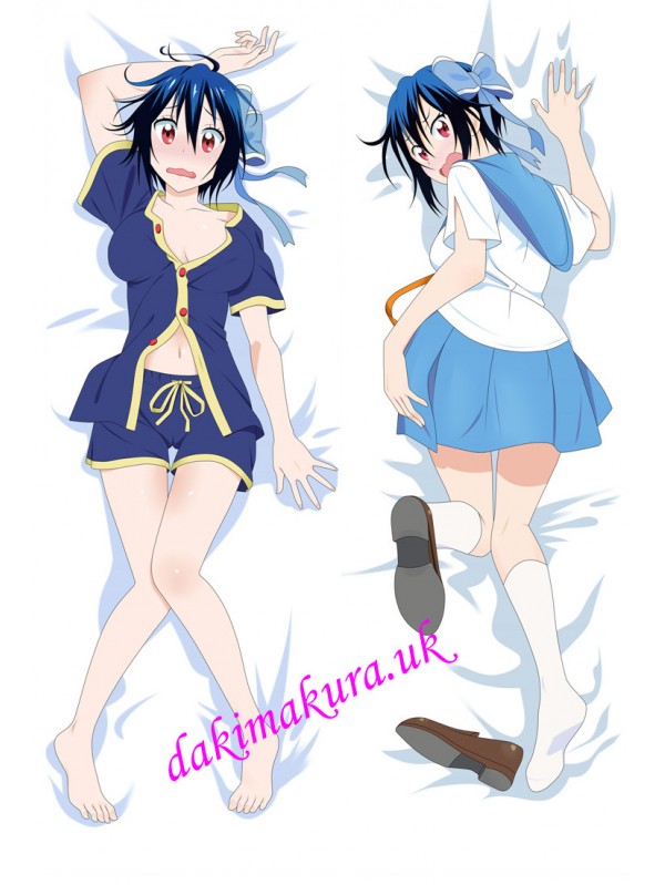 Nisekoi Anime Dakimakura Japanese Love Body Pillow Cover