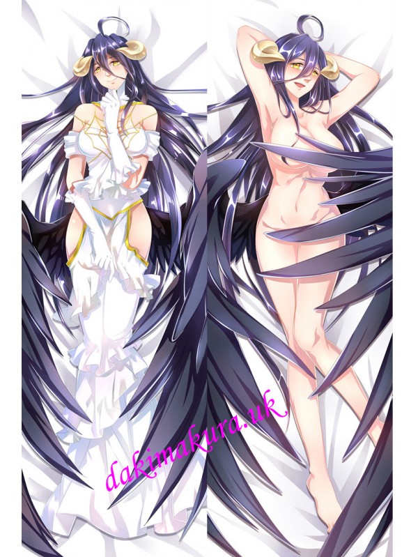 Overlord Anime Dakimakura Japanese Hugging Body Pillow Cover