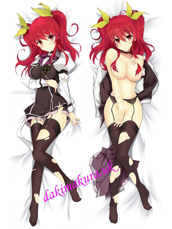 Rakudai Kishi no Cavalry Anime Dakimakura Japanese Love Body Pillow Cover