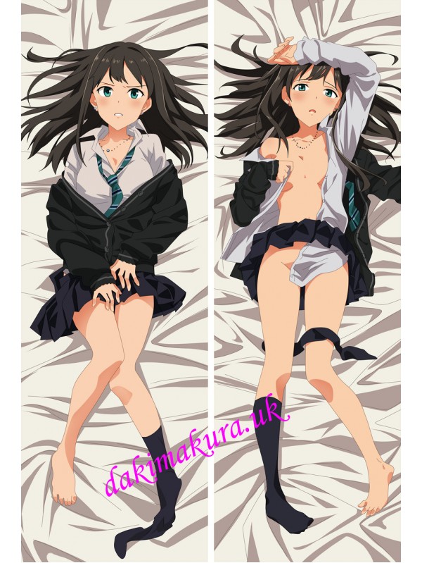 Rin Shibuya - The Idolmaster Anime Dakimakura Japanese Hugging Body Pillow Cover