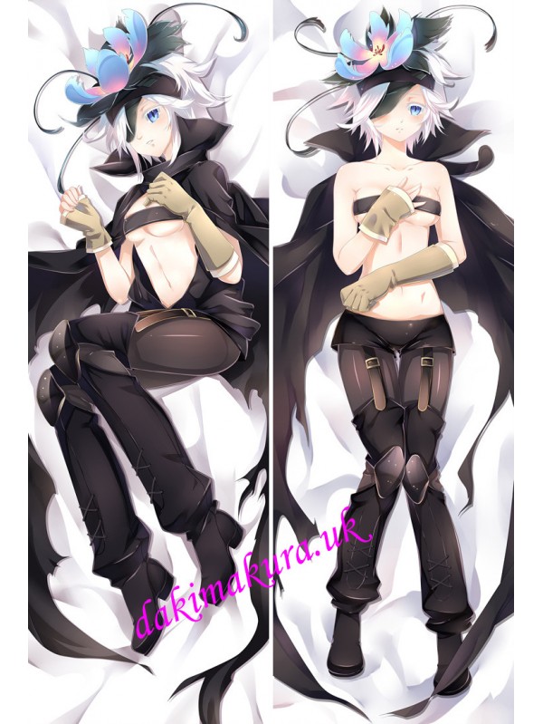 Rokka no Yuusha Full body pillow anime waifu japanese anime pillow case