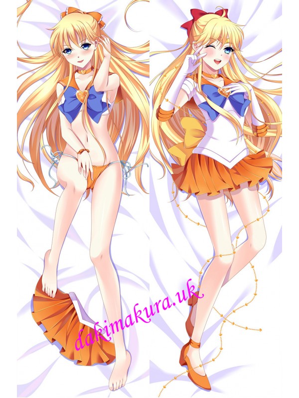 Sailor Moon Long pillow anime japenese love pillow cover