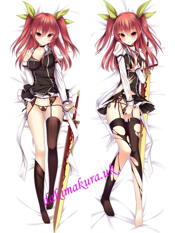 Stella Vermillion - Rakudai Kishi no Calvary Anime Dakimakura Japanese Hugging Body Pillow Cover