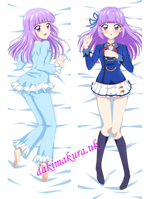 Sumire Hikami - Aikatsu Body hug pillow dakimakura girlfriend body pillow cover