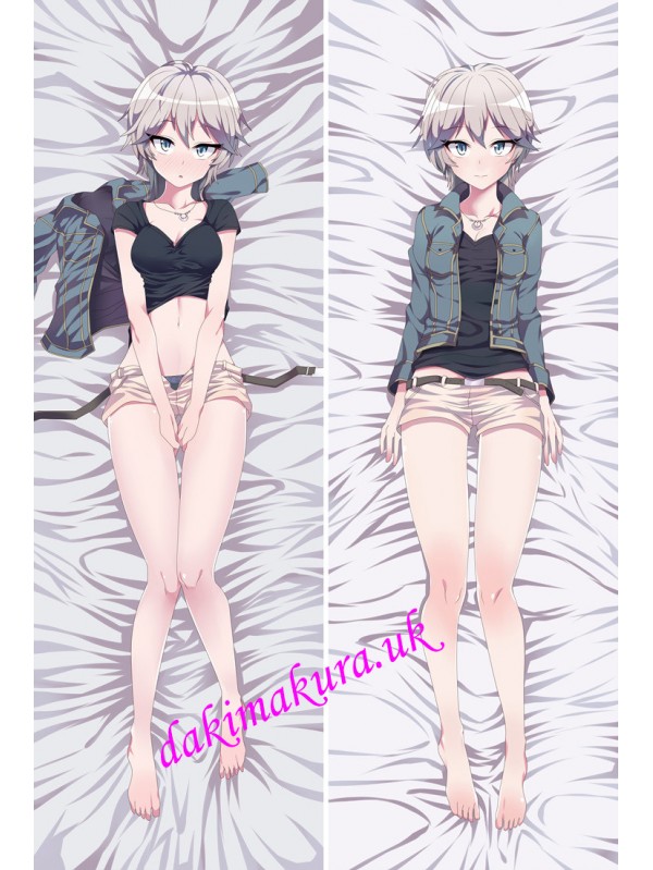 The Idolmaster Full body pillow anime waifu japanese anime pillow case