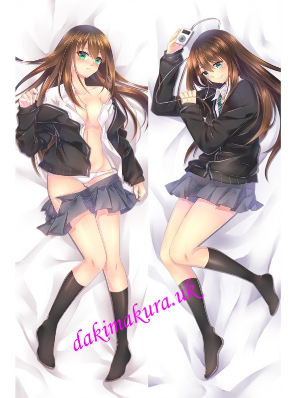 The Idolmaster Long pillow anime japenese love pillow cover