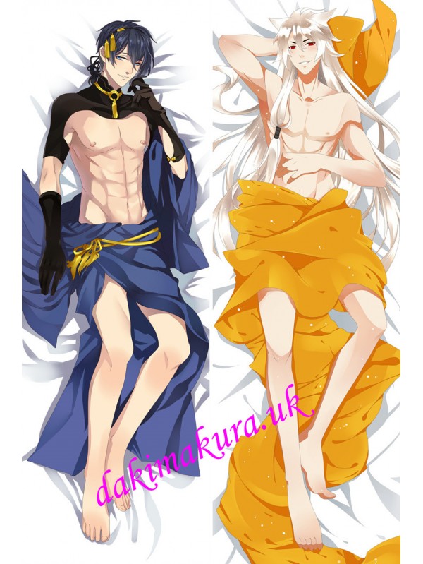 Touken Ranbu Male Body hug pillow dakimakura girlfriend body pillow cover