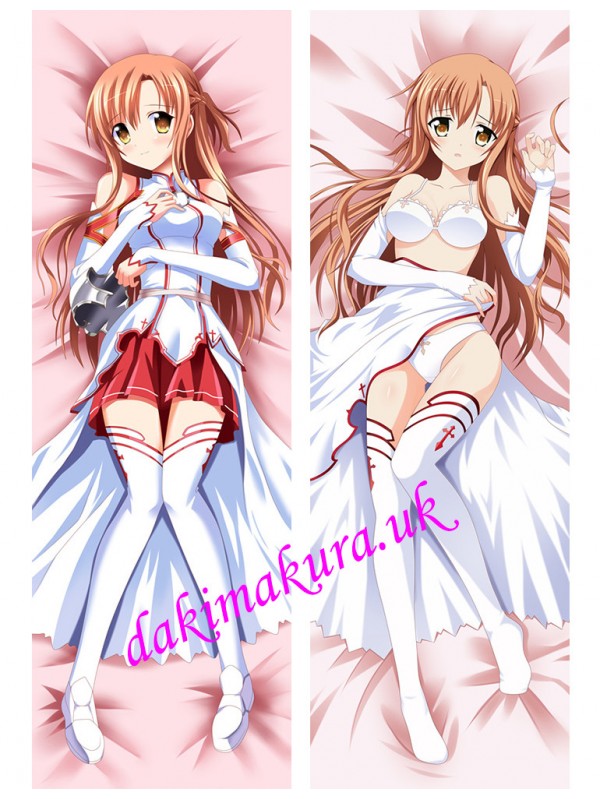 Asuna Yuuki - Sword Art Online Anime Dakimakura Hugging Body Pillow Cover