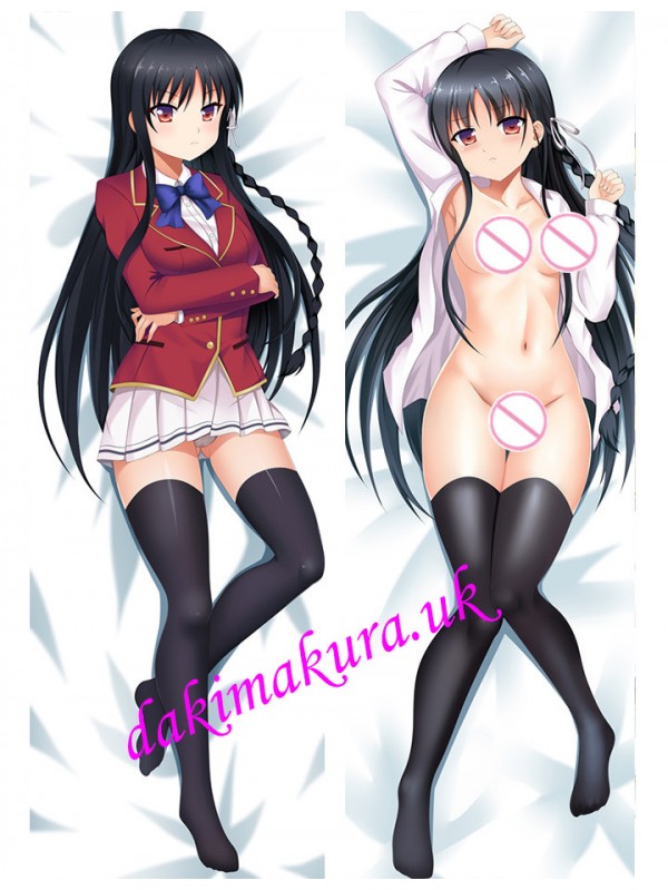 NEW SUZUNE HORIKITA - CLASSROOM OF THE ELITE ANIME DAKIMAKURA HUGGING BODY PILLOW COVER