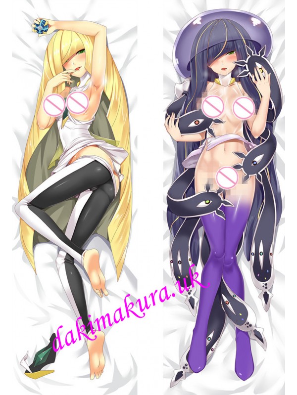 Pokemon Anime Dakimakura Japanese Love Body Pillow Cover