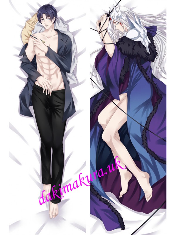 Quan Zhi Gao Shou Male Anime Dakimakura Japanese Hugging Body Pillow Cover