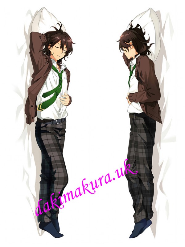 Rei Sakuma - Star Ensemble Male Anime Dakimakura Japanese Hugging Body Pillow Cover