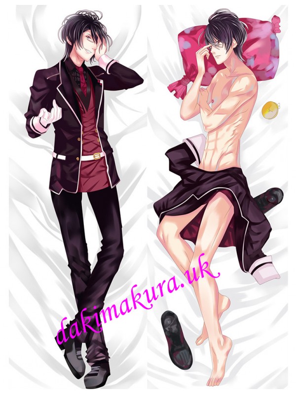 Reiji Sakamaki - Diabolik Lovers Male Anime Dakimakura Japanese Hugging Body Pillow Covers