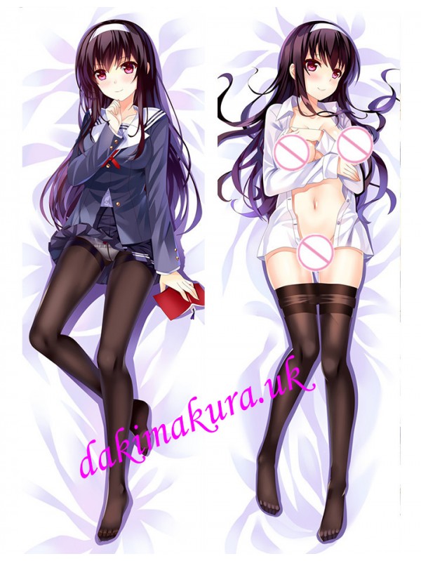 Saenai Heroine no Sodatekata Japanese hug pillow dakimakura pillow case online