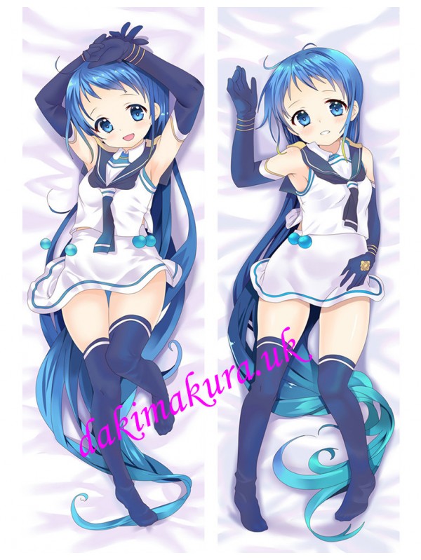 Samidare - Kantai Collection Body hug pillow dakimakura girlfriend body pillow cover