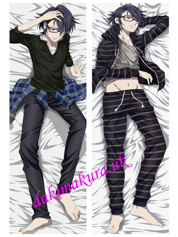 Saruhiko Fushimi - K Project Anime Male Dakimakura Japanese Hugging Body Pillow Cover