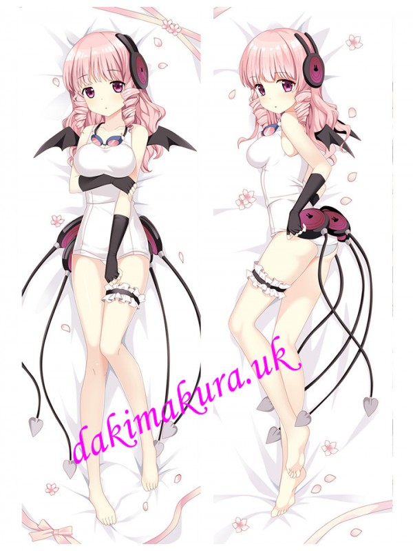 Swim Swim Magical Girl Raising Project Anime Dakimakura Japanese Hugging Body Pillow Cover