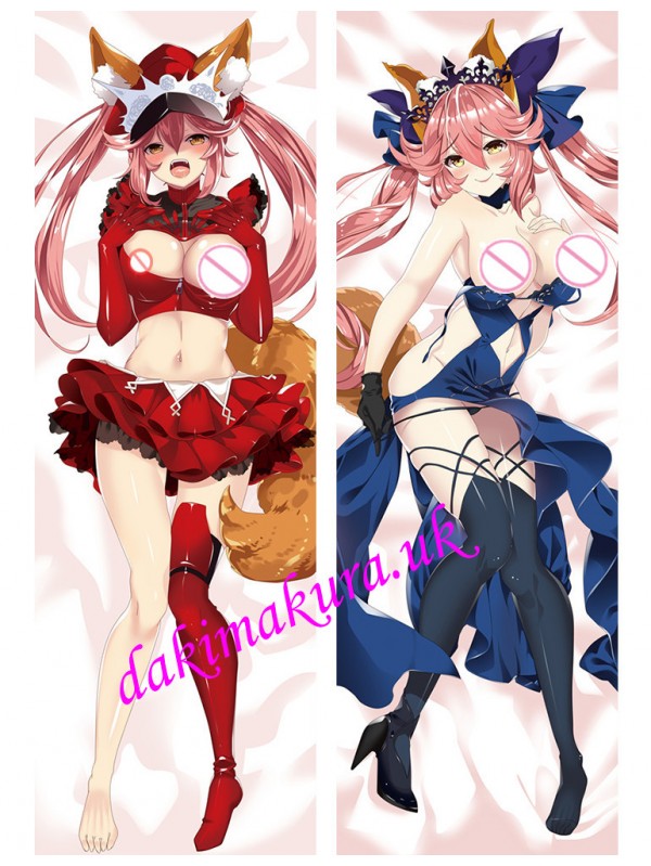 Tamamo no Mae - Fate Anime Dakimakura Japanese Hugging Body Pillow Cover