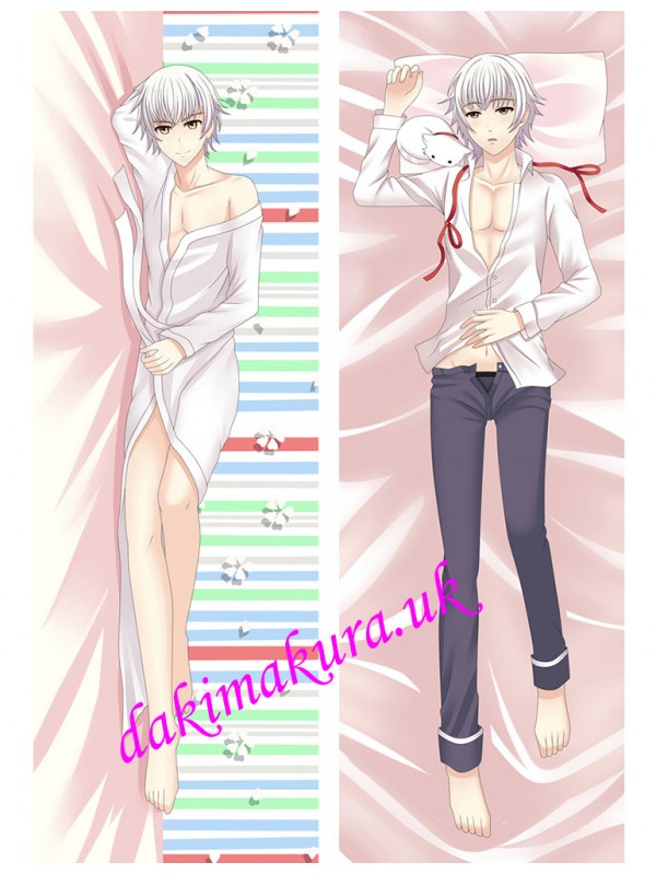 Yashiro Isana - K Project Male Anime Dakimakura Japanese Hugging Body Pillow Covers