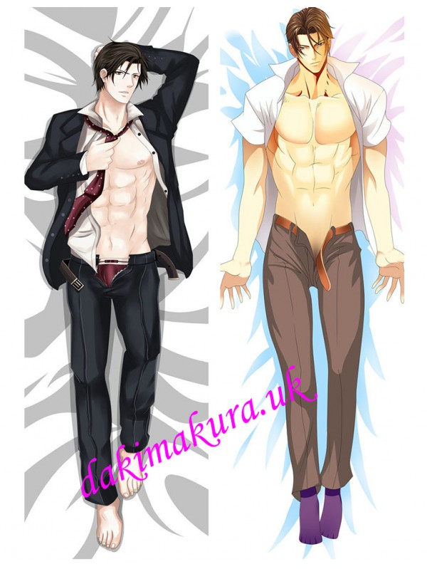 sami Ryuichi - Youre My Loveprize in Viewfinder Male Anime Dakimakura Japanese Hugging Body Pillow Covers