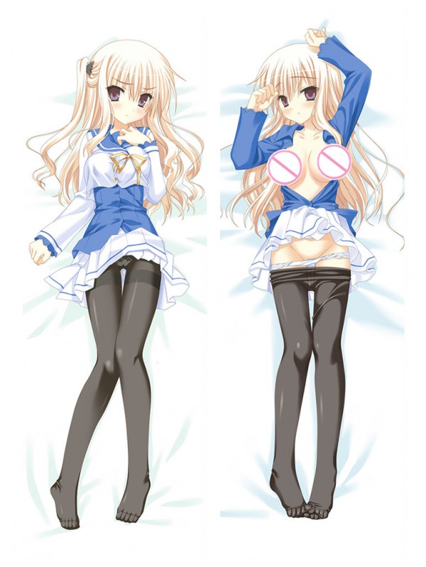 The bonds of melody Dakimakura 3d pillow japanese anime pillow case