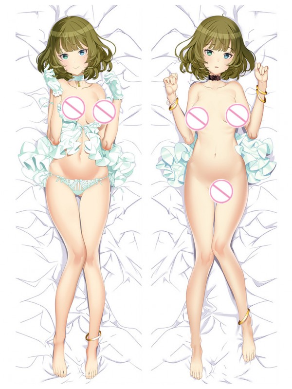 THE IDOLM@STER Body Pillow Case japanese love pillows for sale