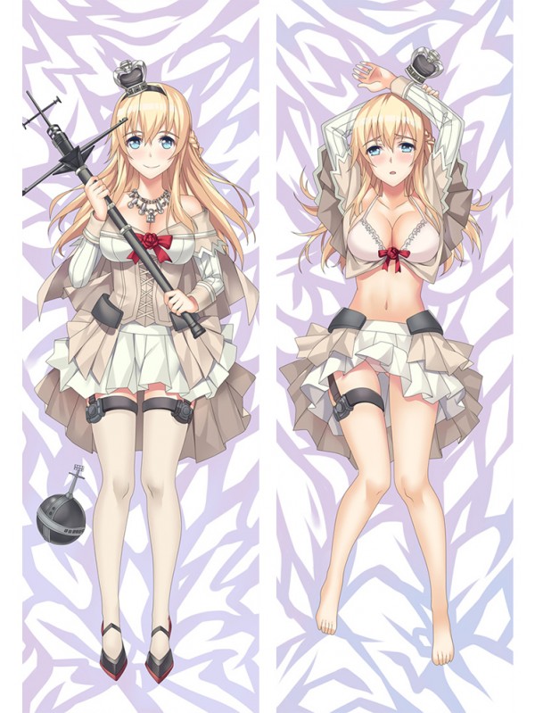 Kantai Collection Anime Dakimakura Japanese Hugging Body PillowCases