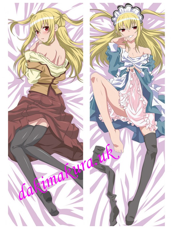 Mariya Shidou - Maria Holic Male Anime Dakimakura Japanese Hugging Body Pillow Cover