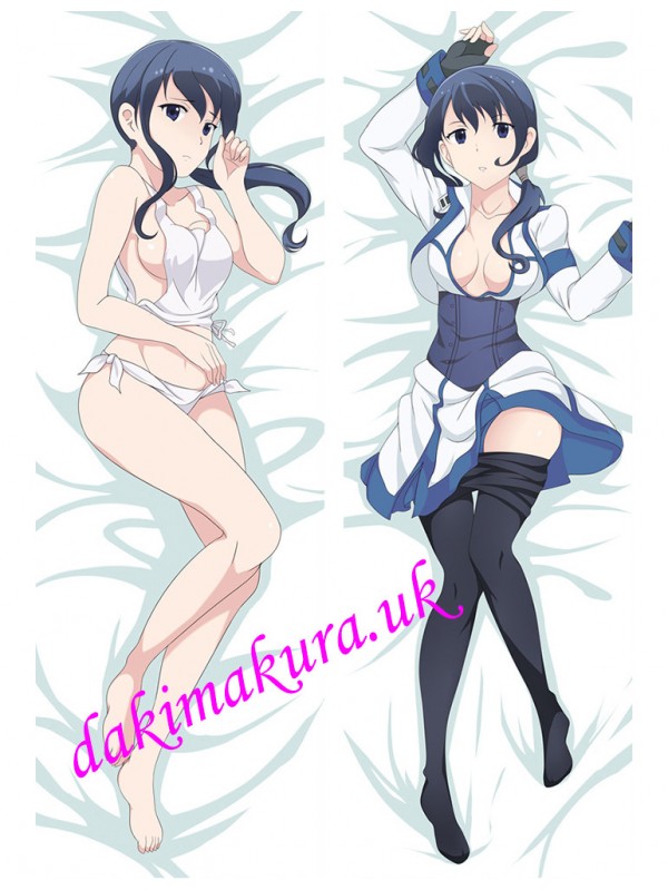 Mary - Grimgar of Fantasy and Ash Full body pillow anime waifu japanese anime pillow case